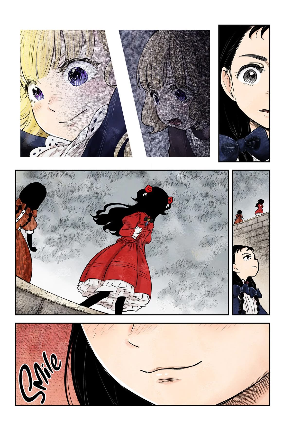 Shadows House, Chapter 182 image 15